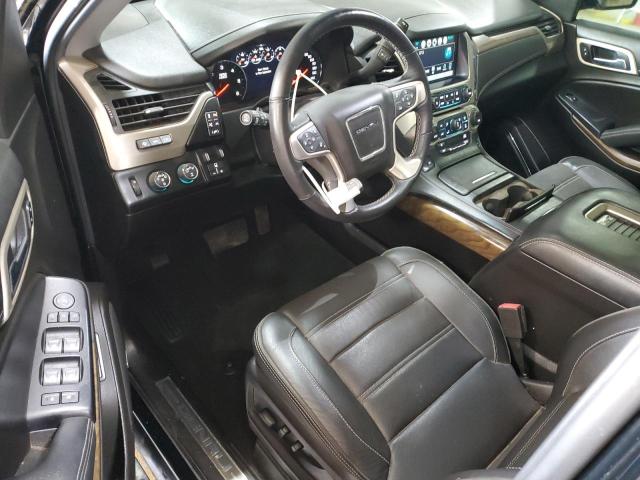  GMC YUKON 2018 Czarny
