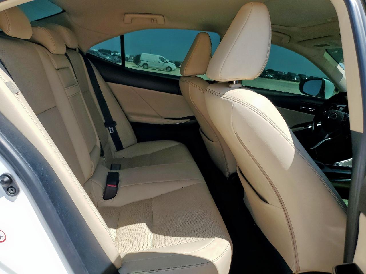2014 Lexus Is 250 VIN: JTHBF1D22E5036144 Lot: 64774775