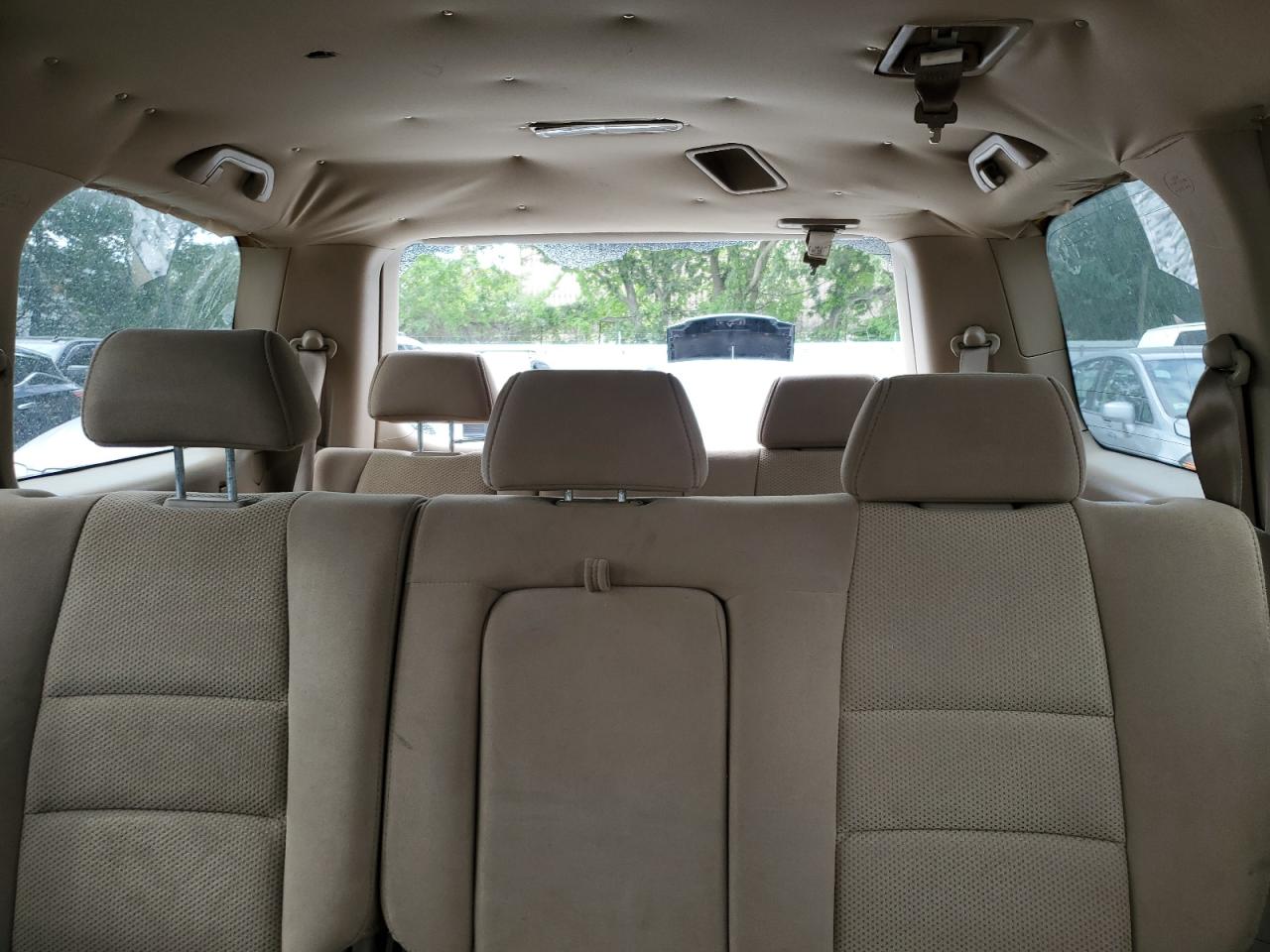 2006 Honda Pilot Ex VIN: 2HKYF18446H508613 Lot: 64546525