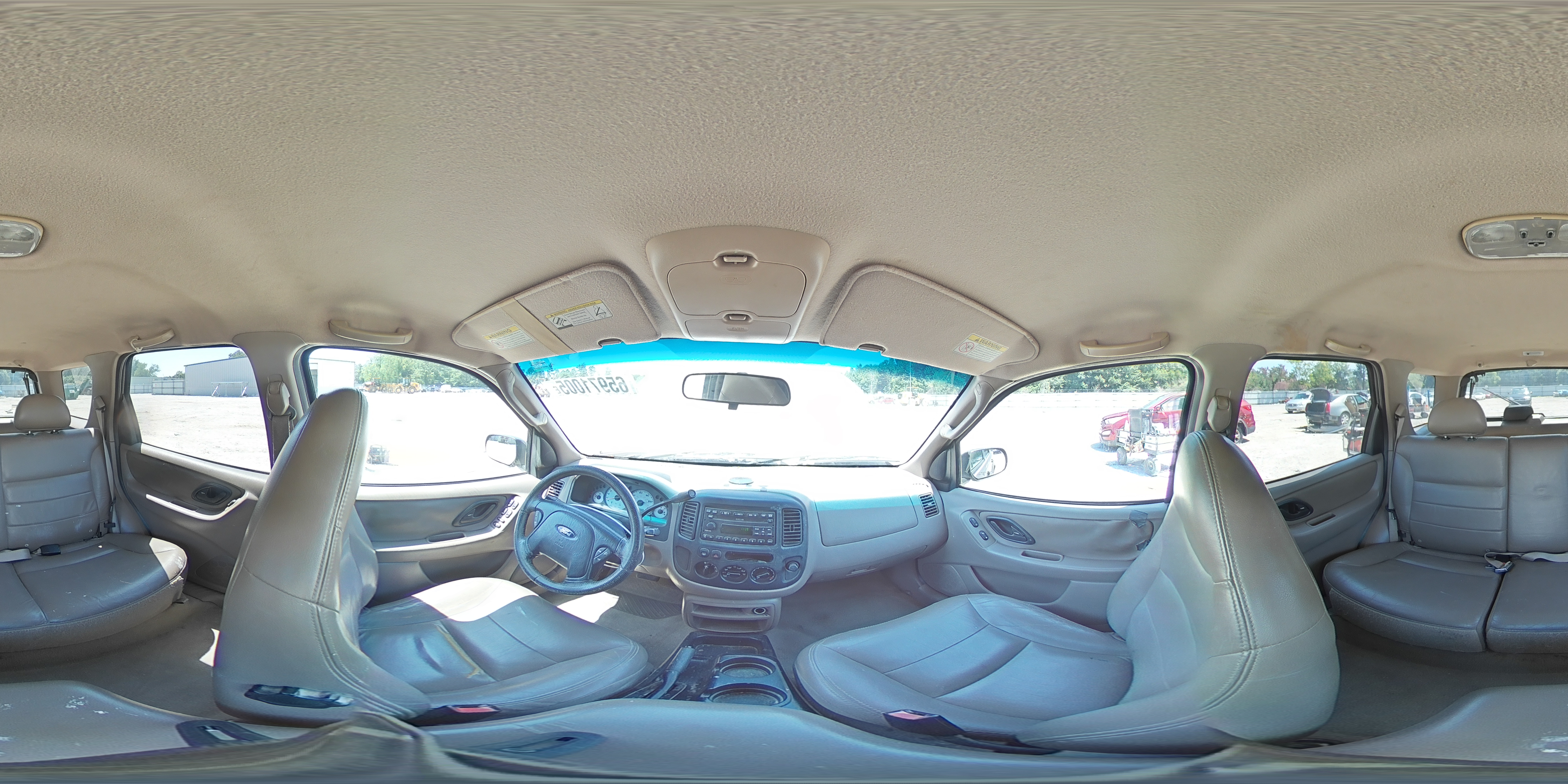 2001 Ford Escape Xlt VIN: 1FMCU03111KC18326 Lot: 65971005