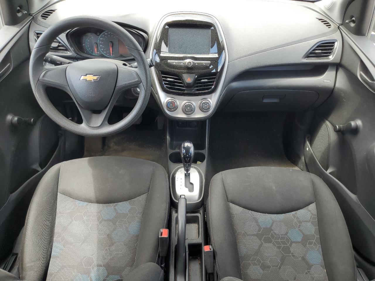 2017 Chevrolet Spark Ls VIN: KL8CB6SA2HC770655 Lot: 66719765