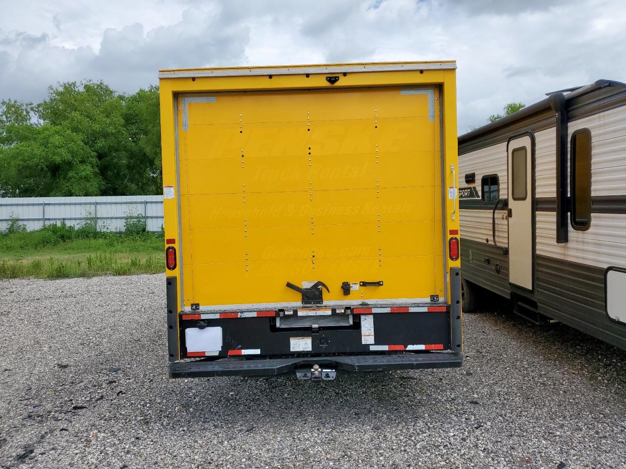 2022 GMC Savana Cutaway G3500 VIN: 7GZ37TC7XNN005013 Lot: 65619535