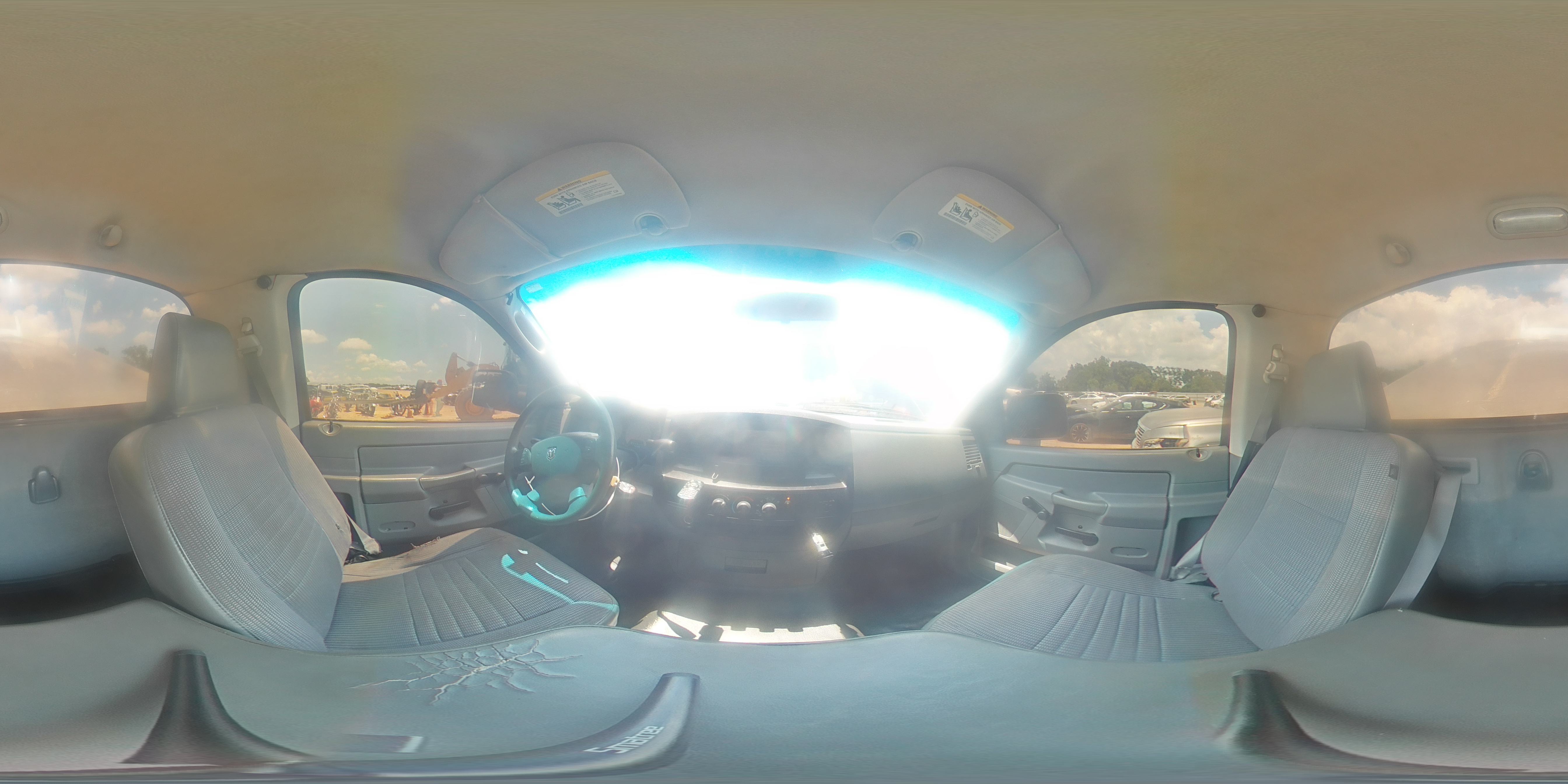 2007 Dodge Ram 1500 St VIN: 1D7HA16K77J629568 Lot: 67754385