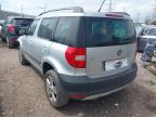 2012 SKODA YETI SE TD for sale at Copart BRISTOL