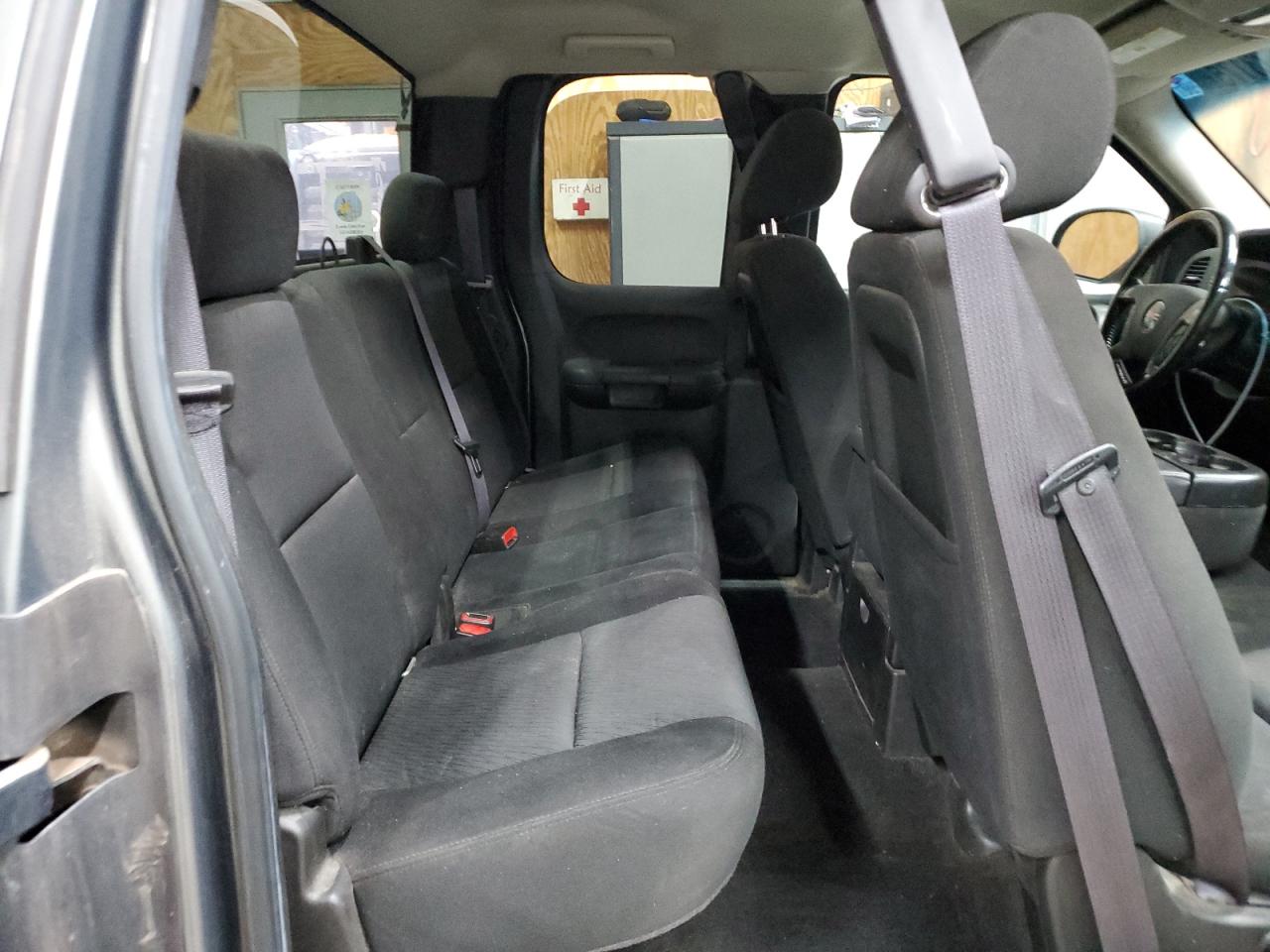 2011 GMC Sierra K1500 Sle VIN: 1GTR2VE34BZ135658 Lot: 66673175