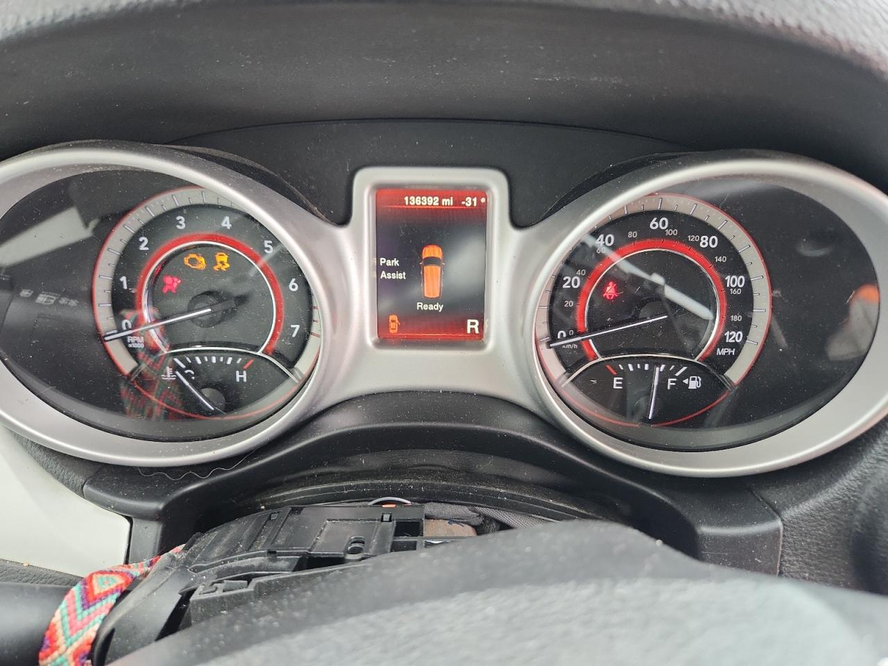 2020 Dodge Journey Se VIN: 3C4PDCAB1LT273718 Lot: 63134845