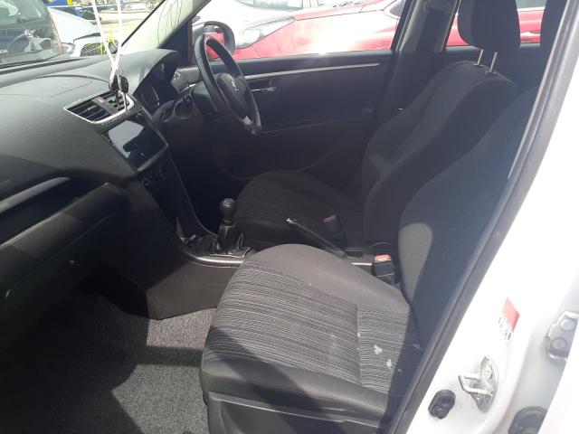 2015 SUZUKI SWIFT SZ3