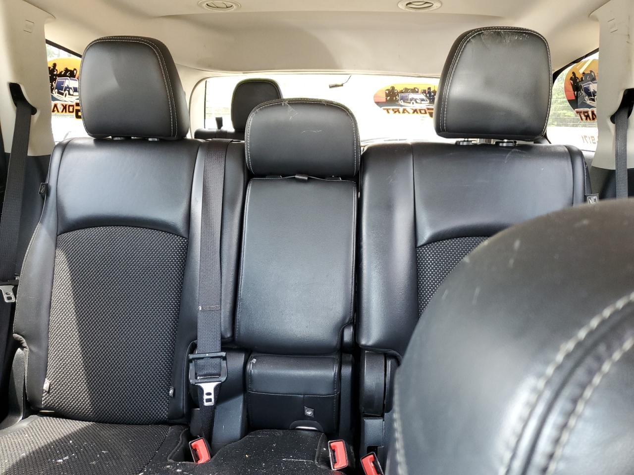 2017 Dodge Journey Crossroad VIN: 3C4PDDGG2HT578810 Lot: 64097045