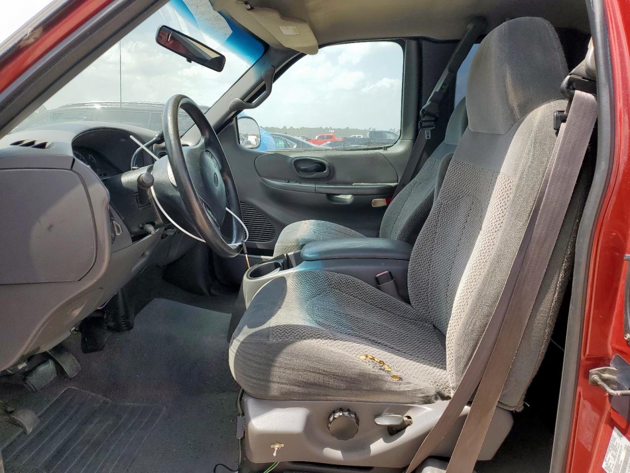 1999 Ford F150 VIN: 1FTRX07W0XKB97103 Lot: 65051225