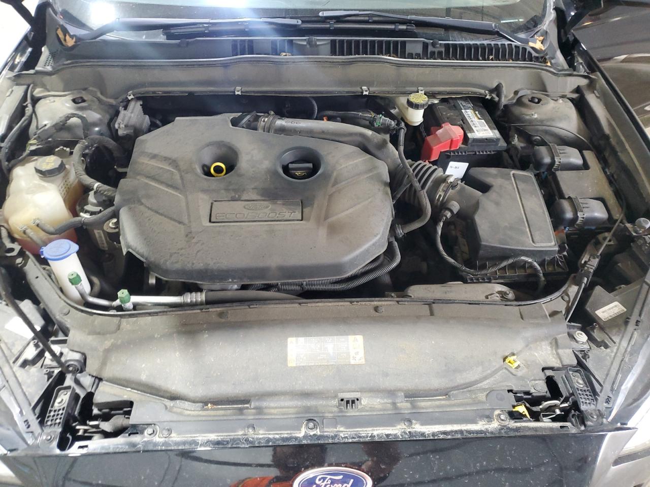 2017 Ford Fusion Se VIN: 3FA6P0H98HR211117 Lot: 64720065