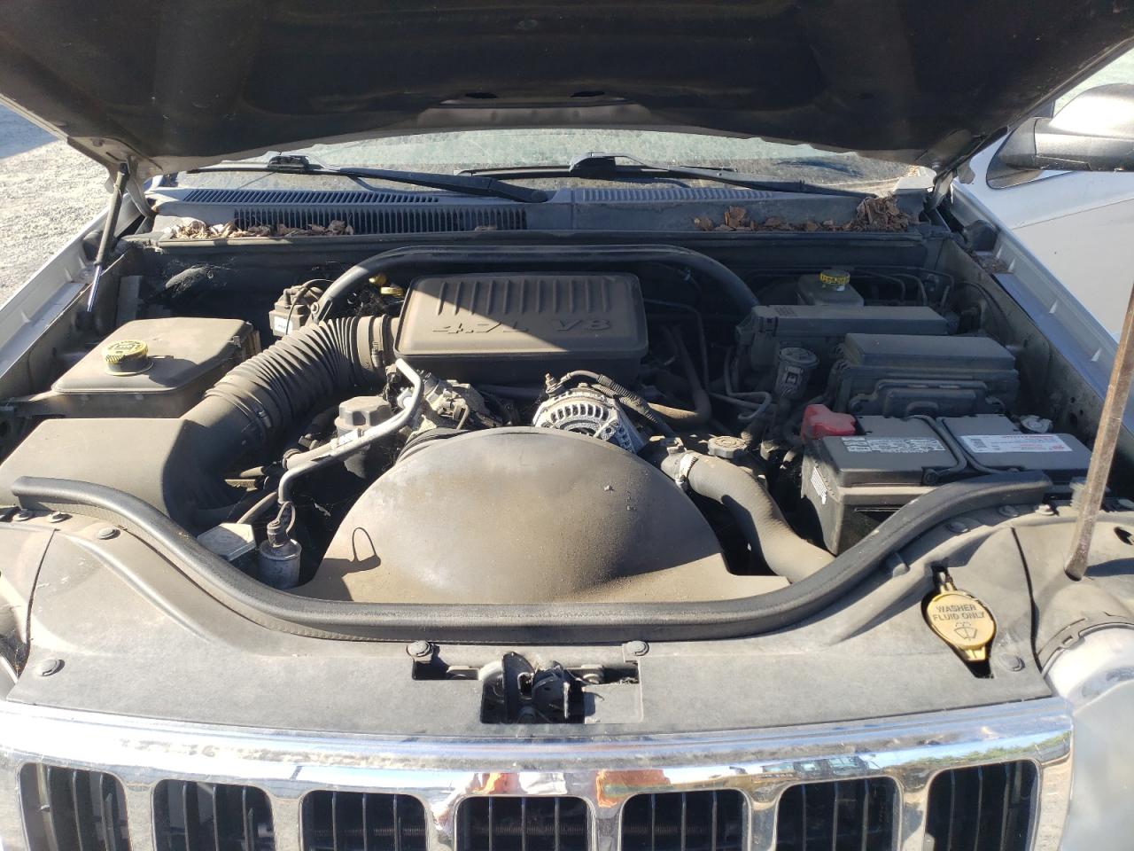 2005 Jeep Grand Cherokee Limited VIN: 1J8HR58N95C719249 Lot: 63300195