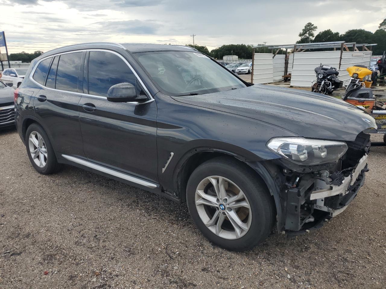 2019 BMW X3 Sdrive30I VIN: 5UXTR7C52KLE96232 Lot: 65281275