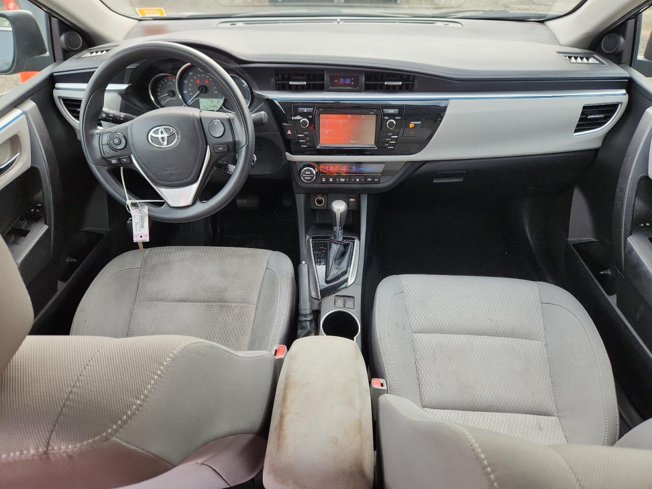 2014 Toyota Corolla Eco VIN: 2T1BPRHE9EC218346 Lot: 64769875