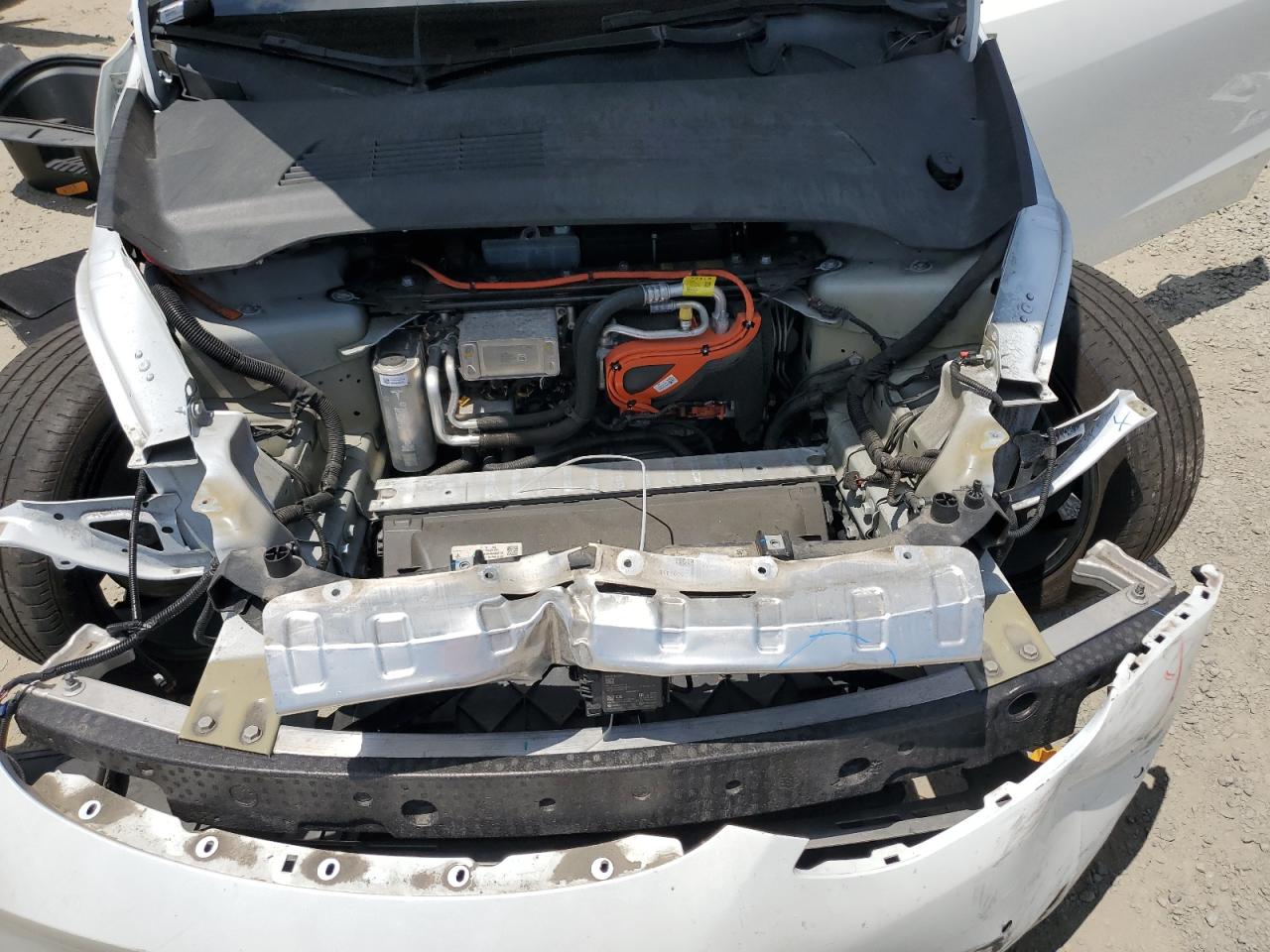 5YJYGAEE0MF178975 2021 Tesla Model Y