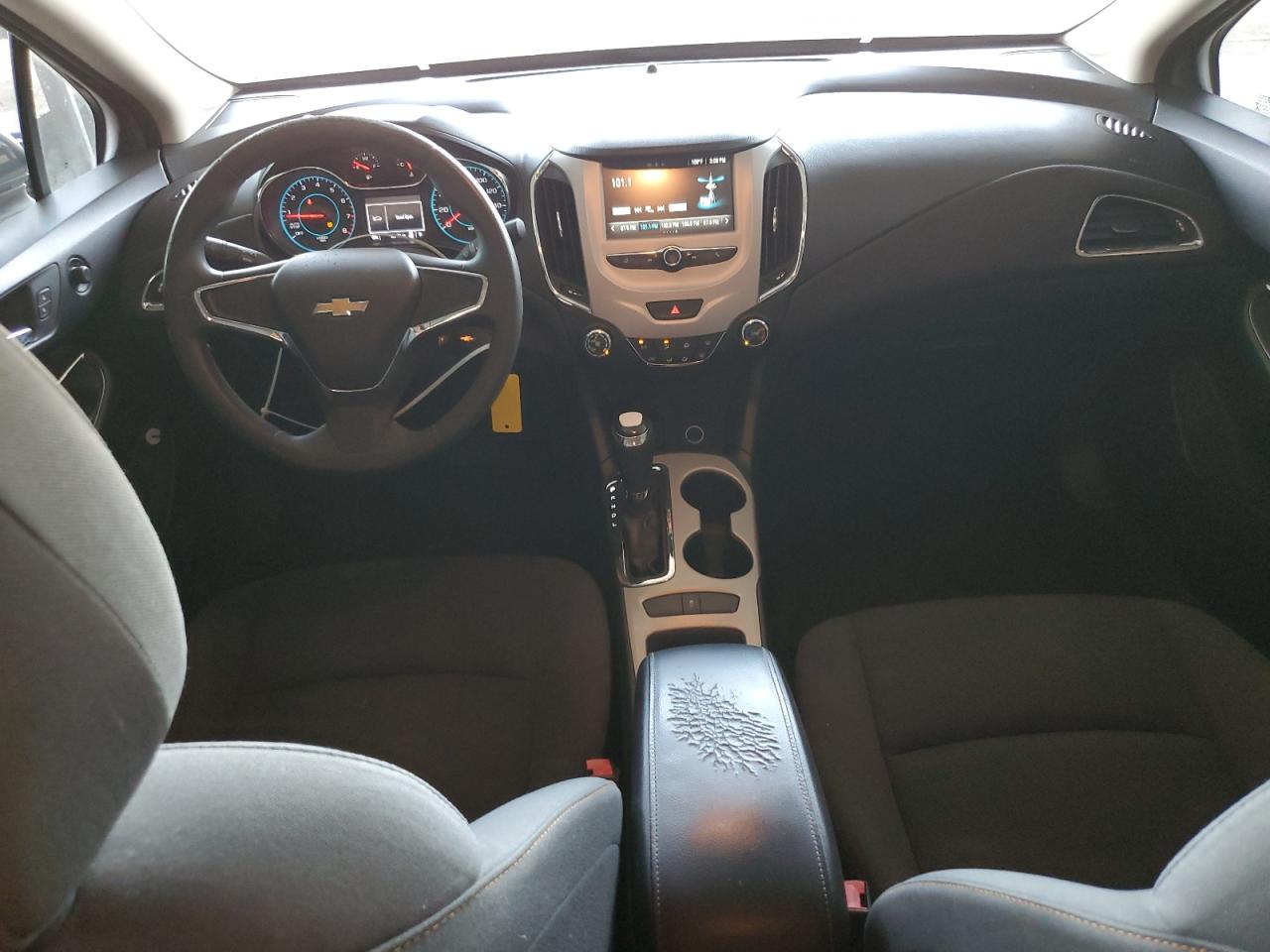 2016 Chevrolet Cruze Ls VIN: 1G1BC5SM6G7270194 Lot: 62991095