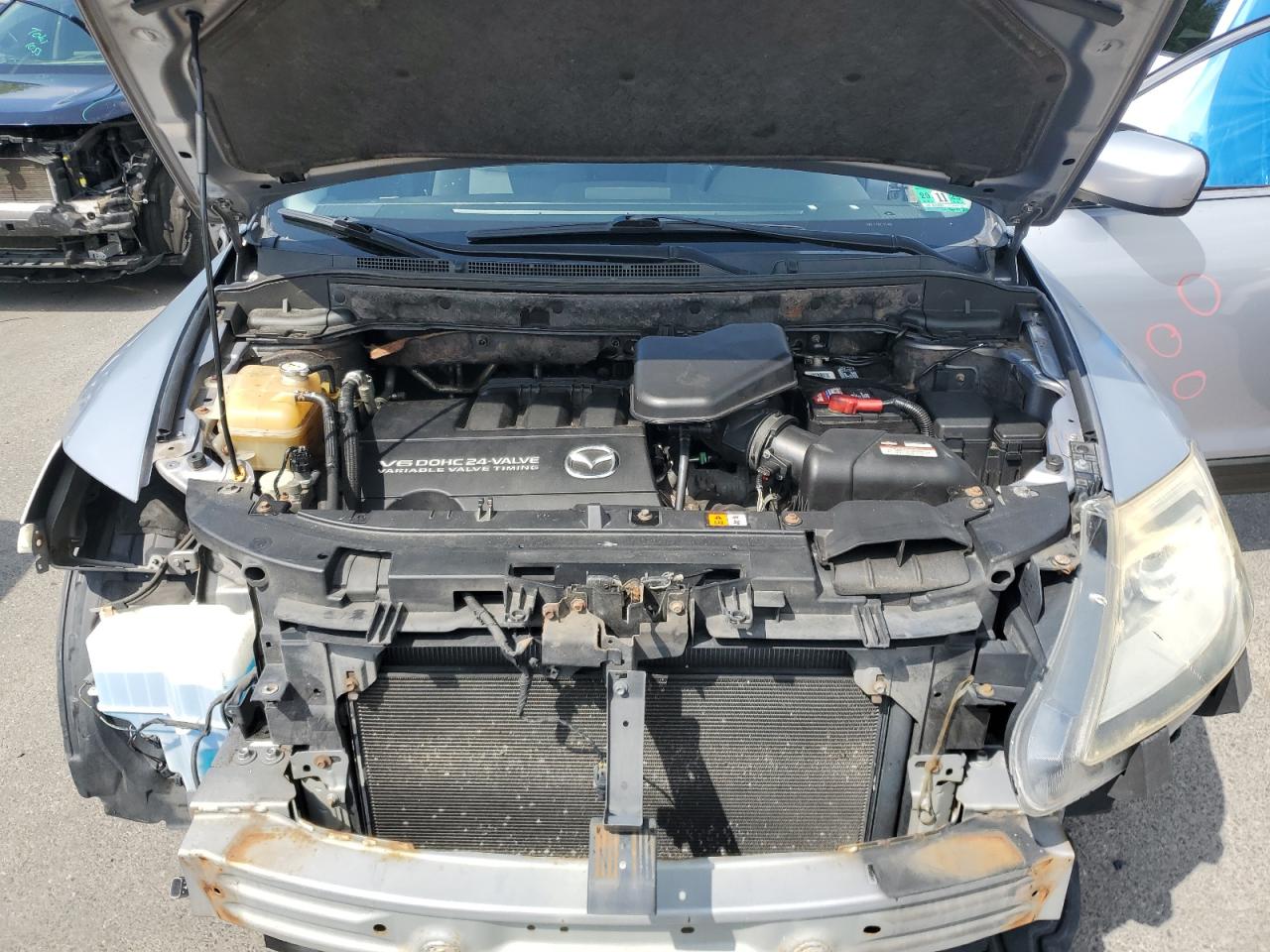 2008 Mazda Cx-9 VIN: JM3TB28V980132549 Lot: 64176195