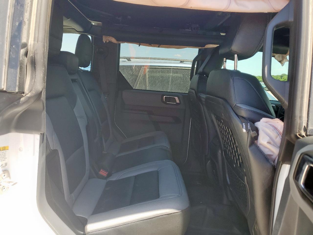 2024 Ford Bronco Big Bend VIN: 1FMDE7BH9RLB32275 Lot: 65746695