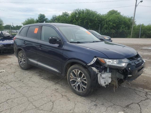 Parquets MITSUBISHI OUTLANDER 2017 Blue