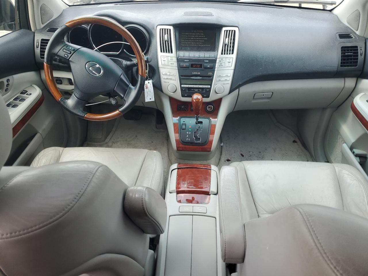 2004 Lexus Rx 330 VIN: JTJHA31U740002219 Lot: 65246445