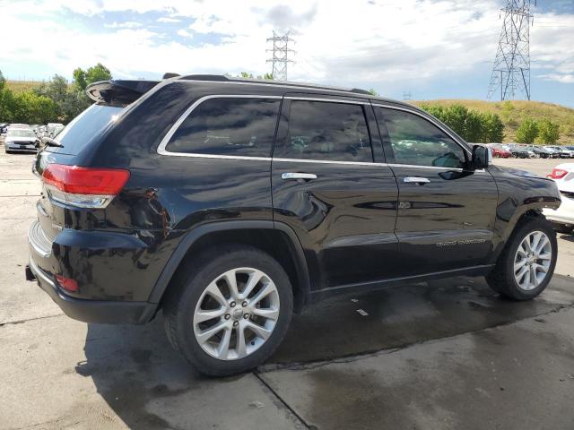  JEEP GRAND CHER 2017 Black