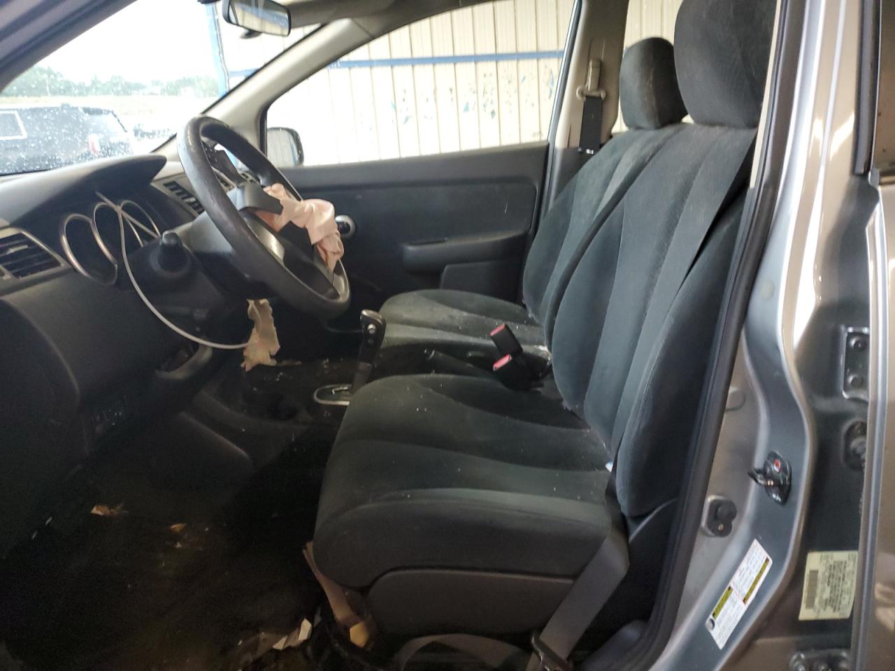 2011 Nissan Versa S VIN: 3N1BC1CP9BL462581 Lot: 66507015