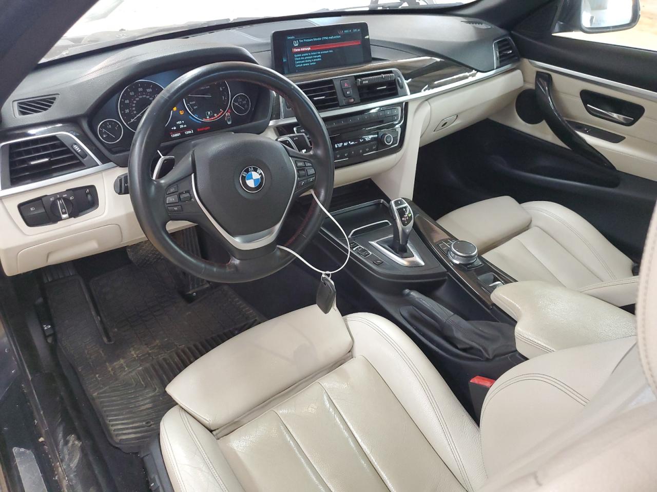 2018 BMW 430I VIN: WBA4Z1C57JEC59478 Lot: 59487625