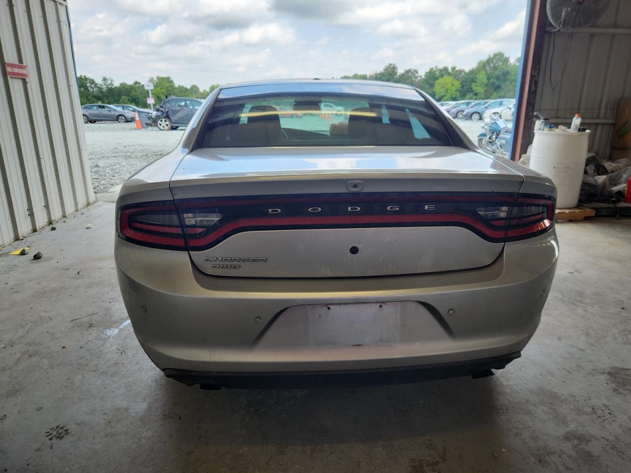 2017 Dodge Charger Police VIN: 2C3CDXKT1HH664546 Lot: 62864775