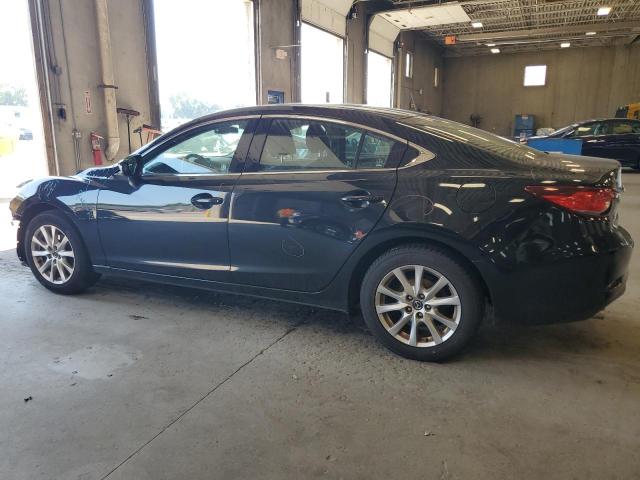  MAZDA 6 2016 Black