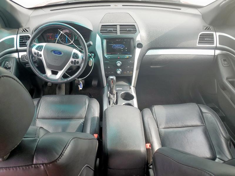  FORD EXPLORER 2013 Burgundy