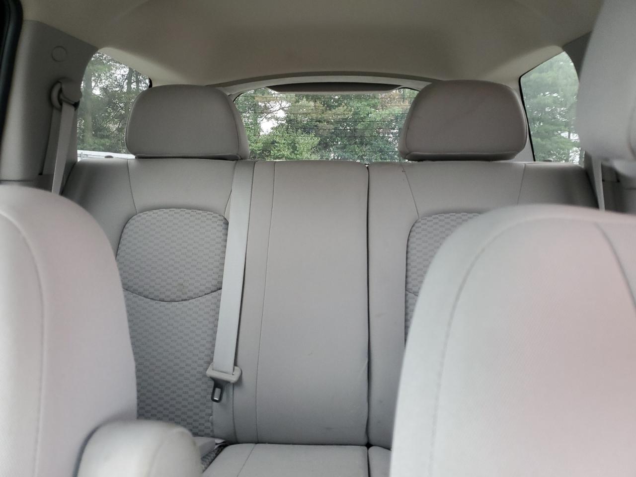 2008 Chevrolet Hhr Ls VIN: 3GNDA13D98S587698 Lot: 63408095