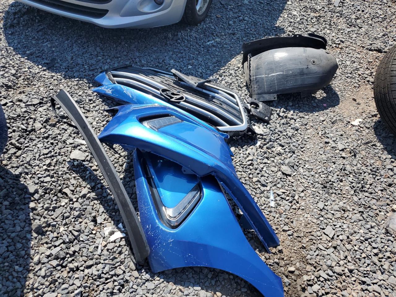 2019 Hyundai Elantra Se VIN: 5NPD84LF5HH178910 Lot: 66868895