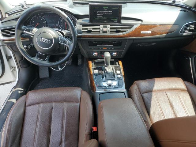  AUDI A6 2016 Biały