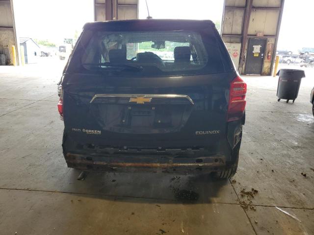  CHEVROLET EQUINOX 2016 Gray