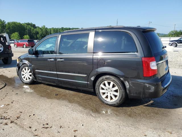  CHRYSLER MINIVAN 2015 Черный