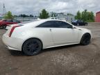 2011 CADILLAC CTS PERFORMANCE COLLECTION   à vendre chez Copart ON - LONDON