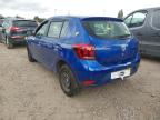 2020 DACI SANDERO CO for sale at Copart WISBECH