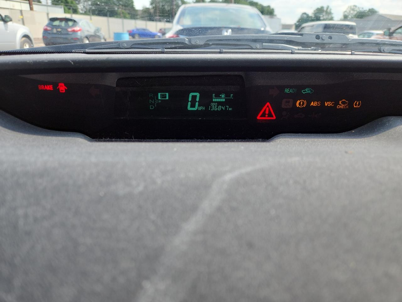 2006 Toyota Prius VIN: JTDKB20U063141370 Lot: 62176855