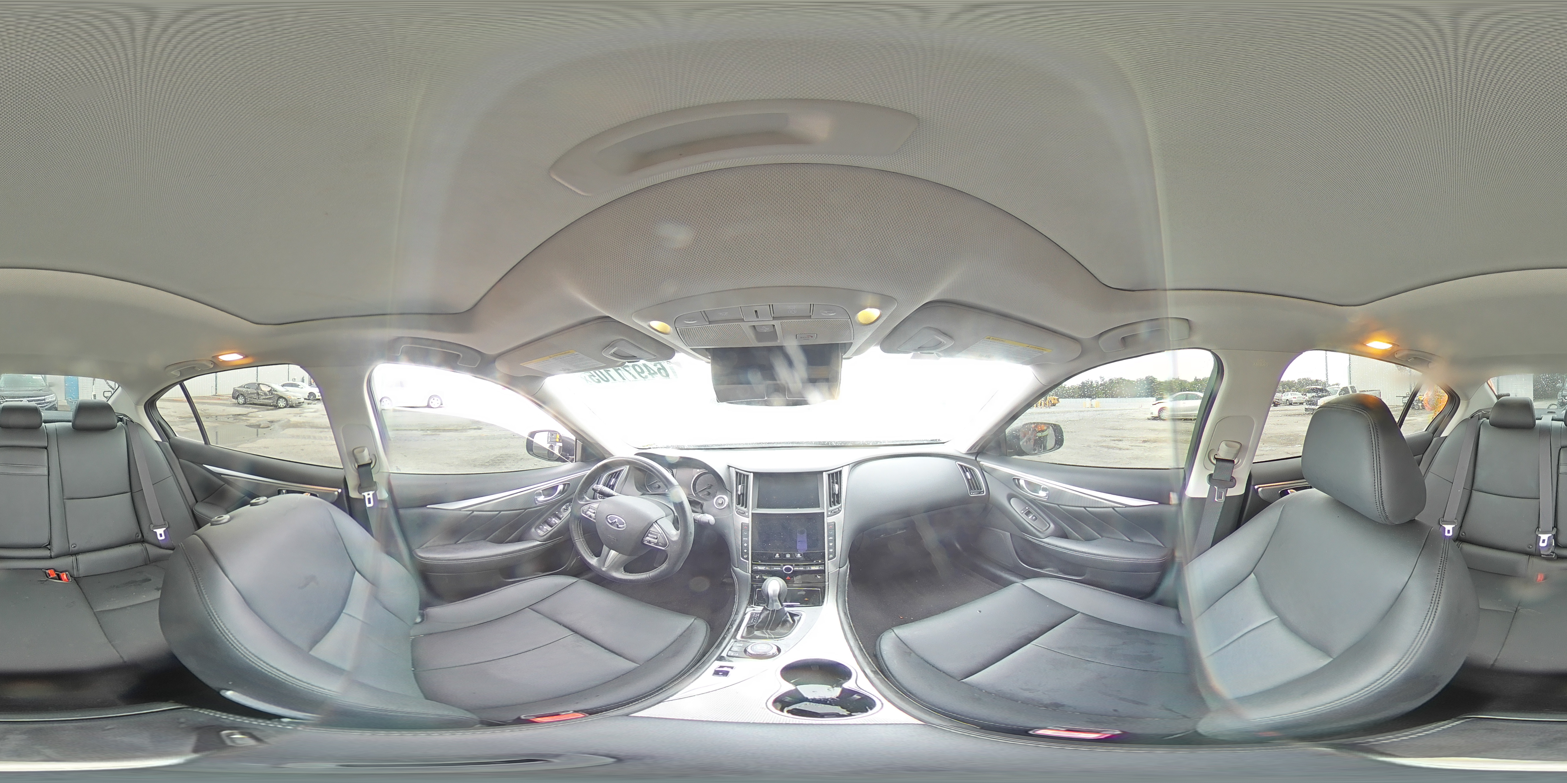 2015 Infiniti Q50 Base VIN: JN1BV7AP4FM340321 Lot: 64971105