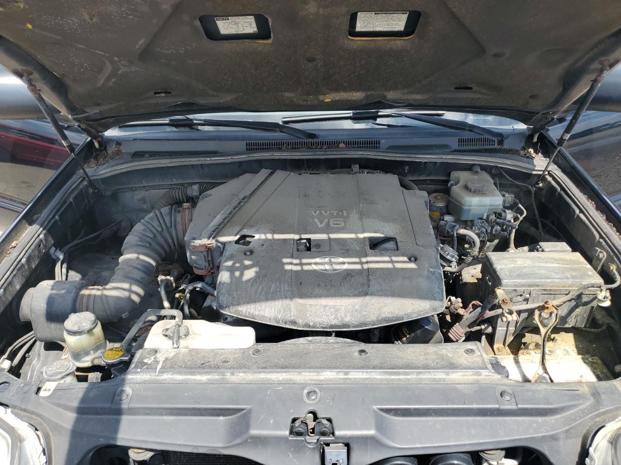 2004 Toyota 4Runner Sr5 VIN: JTEBU14R048020893 Lot: 65054125