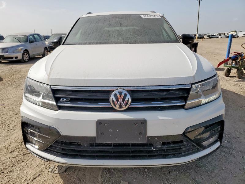 VOLKSWAGEN TIGUAN 2021 Белы