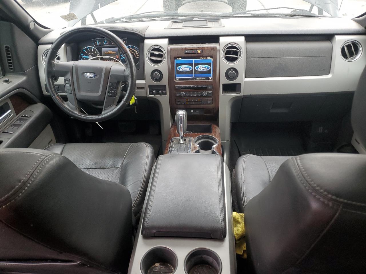 2012 Ford F150 Supercrew VIN: 1FTFW1EFXCKD39479 Lot: 66666955