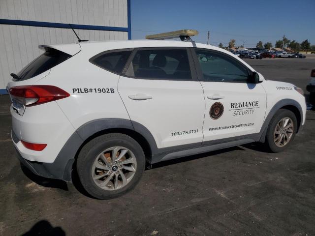 Parquets HYUNDAI TUCSON 2016 Biały