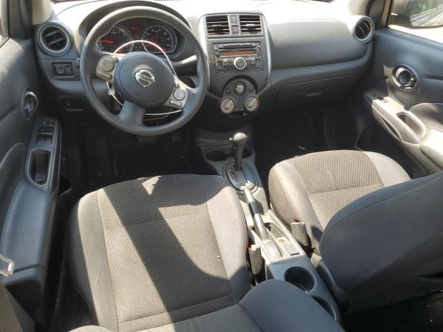  NISSAN VERSA 2012 Szary