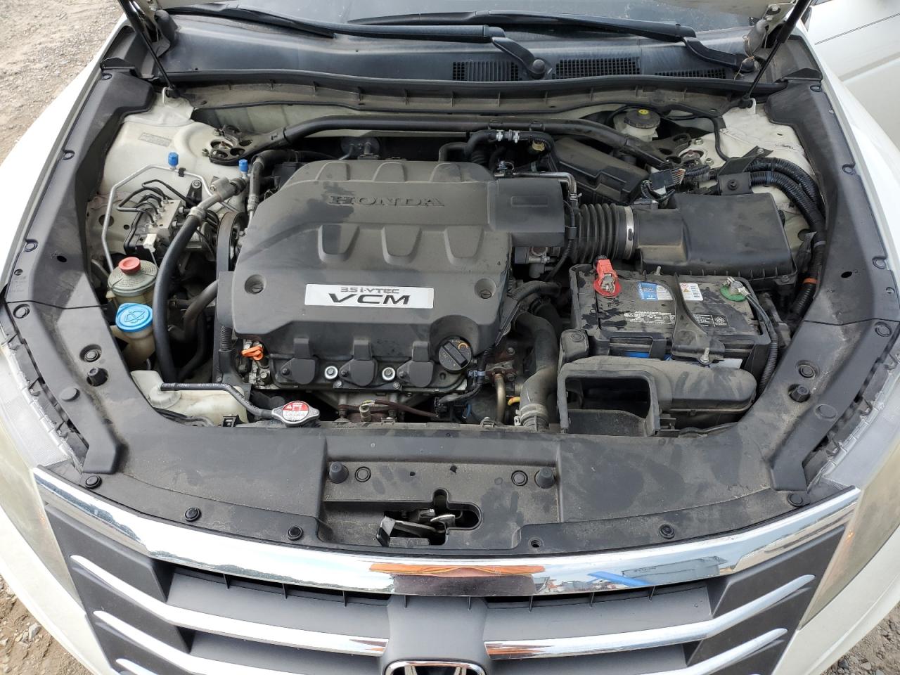 2010 Honda Accord Crosstour Exl VIN: 5J6TF1H52AL012498 Lot: 64677515