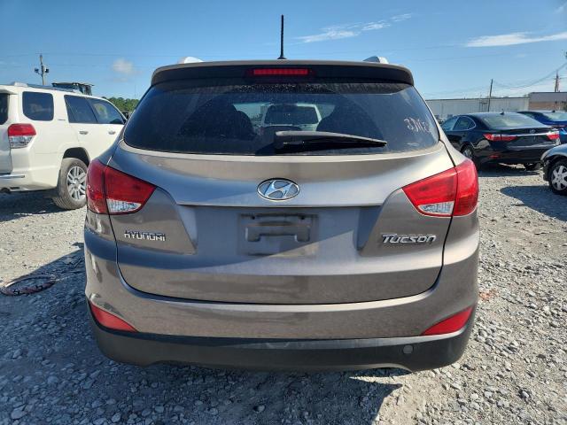  HYUNDAI TUCSON 2012 Gold