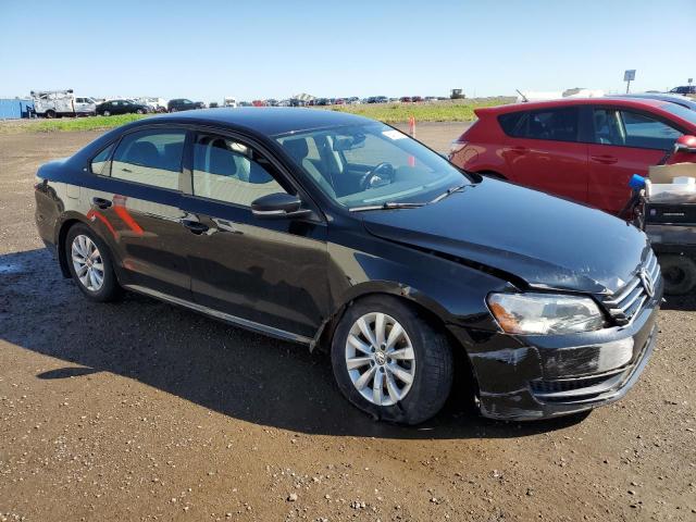 2013 VOLKSWAGEN PASSAT S  