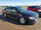 2013 VOLKSWAGEN PASSAT S   for sale at Copart AB - CALGARY
