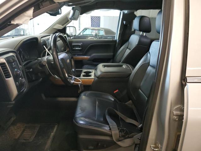  CHEVROLET ALL Models 2018 Silver