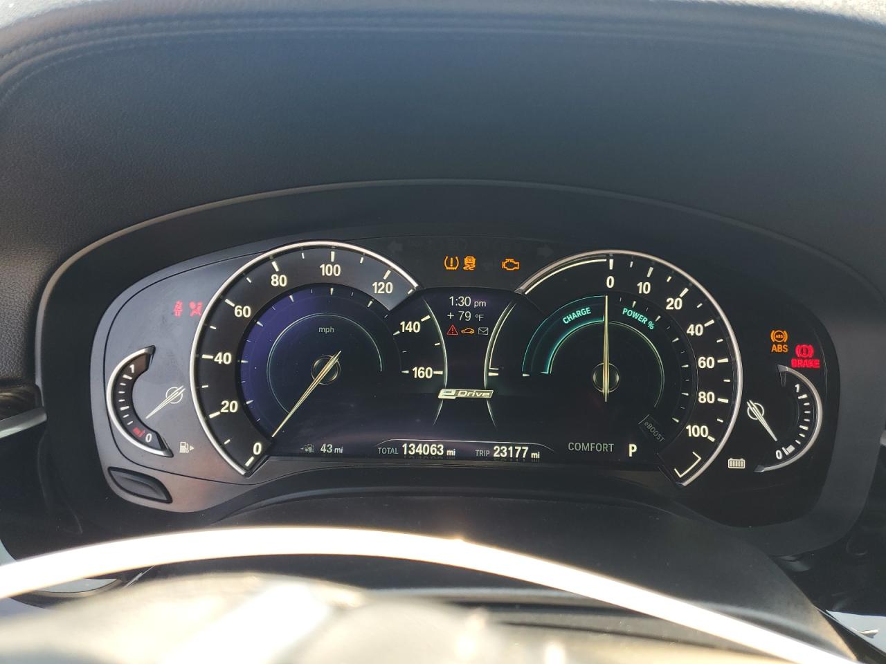 2018 BMW 530E VIN: WBAJA9C5XJB249292 Lot: 65263885