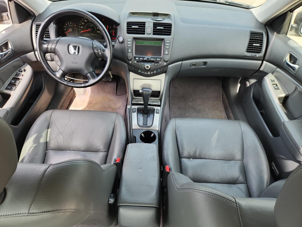 2005 Honda Accord Hybrid VIN: JHMCN36565C017618 Lot: 64677975
